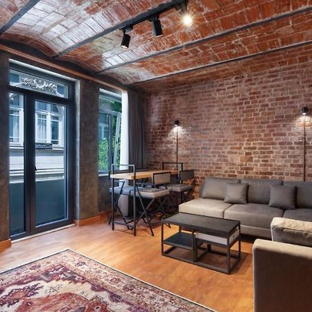 House Of Pirilti Apartment Istanbul Exterior photo