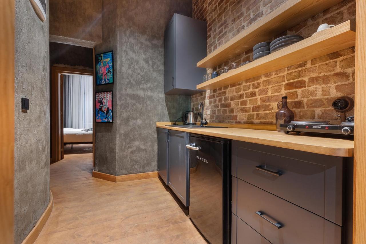 House Of Pirilti Apartment Istanbul Exterior photo