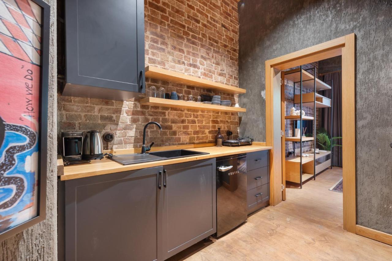 House Of Pirilti Apartment Istanbul Exterior photo