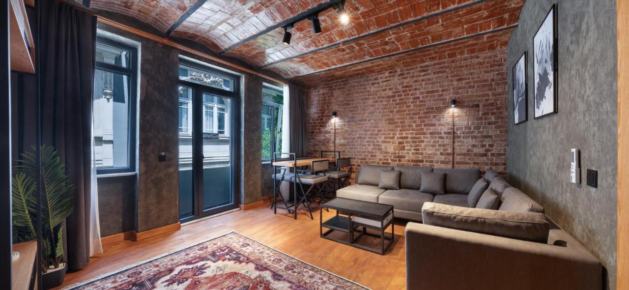 House Of Pirilti Apartment Istanbul Exterior photo