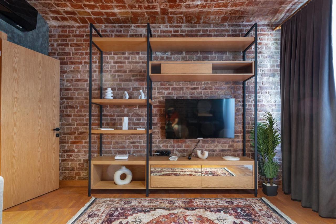House Of Pirilti Apartment Istanbul Exterior photo