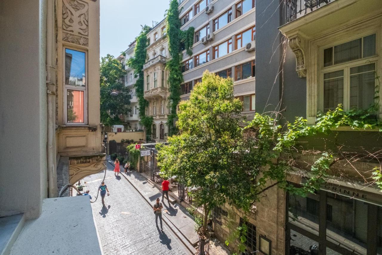 House Of Pirilti Apartment Istanbul Exterior photo