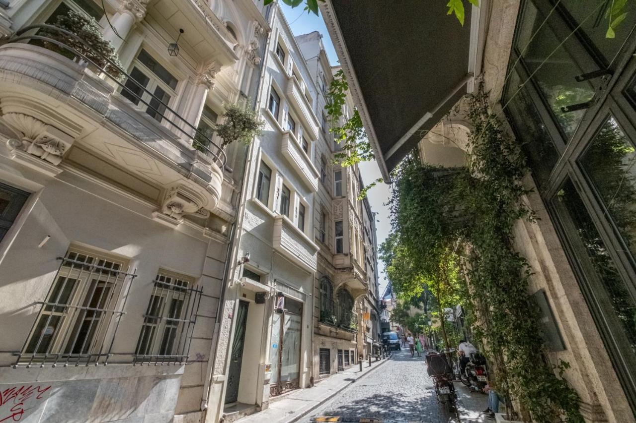 House Of Pirilti Apartment Istanbul Exterior photo