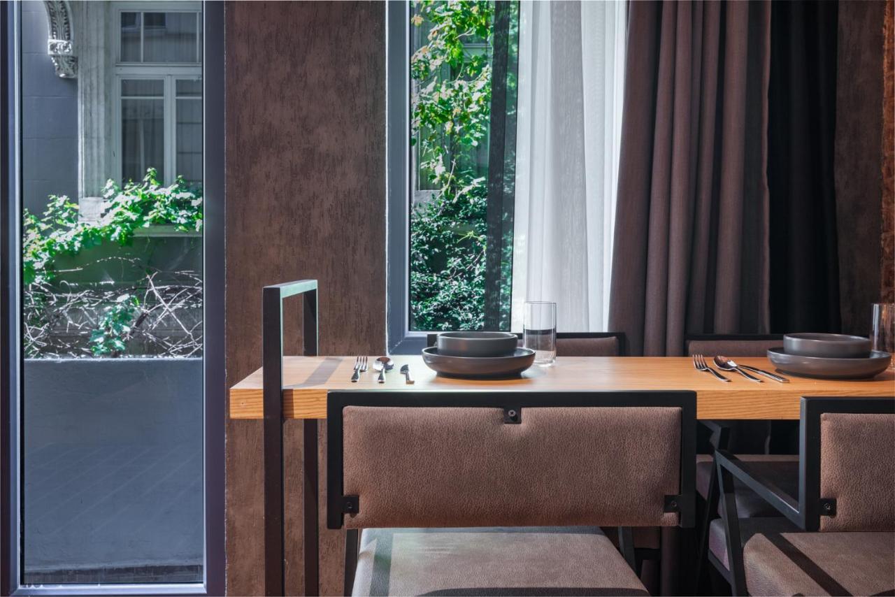 House Of Pirilti Apartment Istanbul Exterior photo