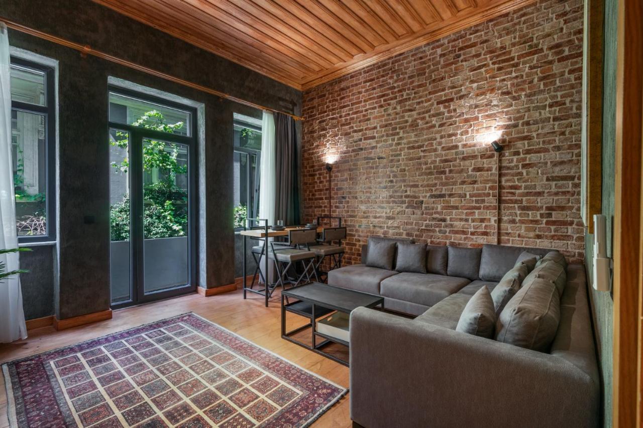 House Of Pirilti Apartment Istanbul Exterior photo