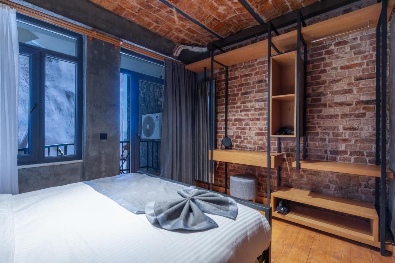 House Of Pirilti Apartment Istanbul Exterior photo