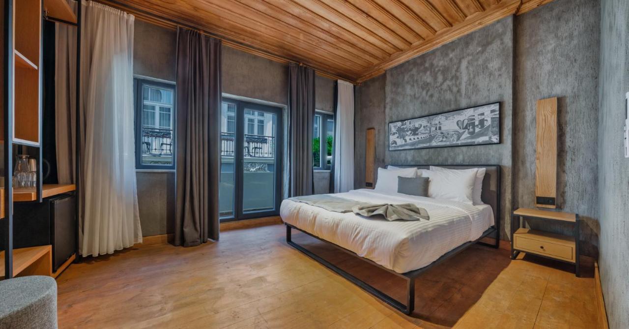 House Of Pirilti Apartment Istanbul Exterior photo