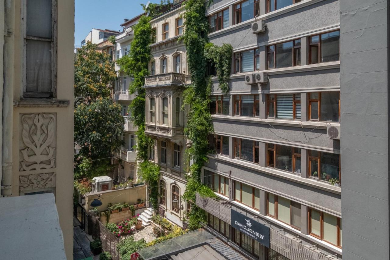 House Of Pirilti Apartment Istanbul Exterior photo