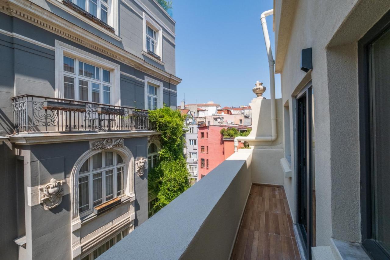 House Of Pirilti Apartment Istanbul Exterior photo